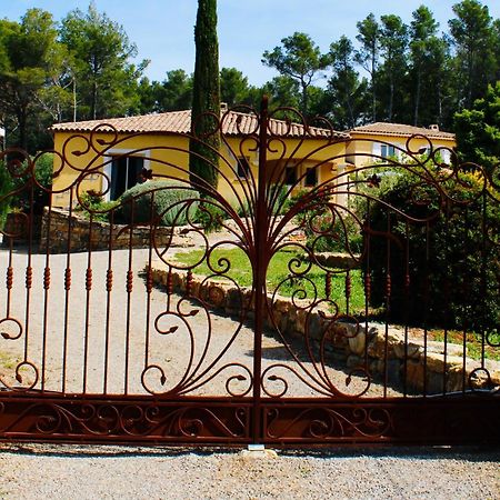 Villa Peylon Flayosc Экстерьер фото