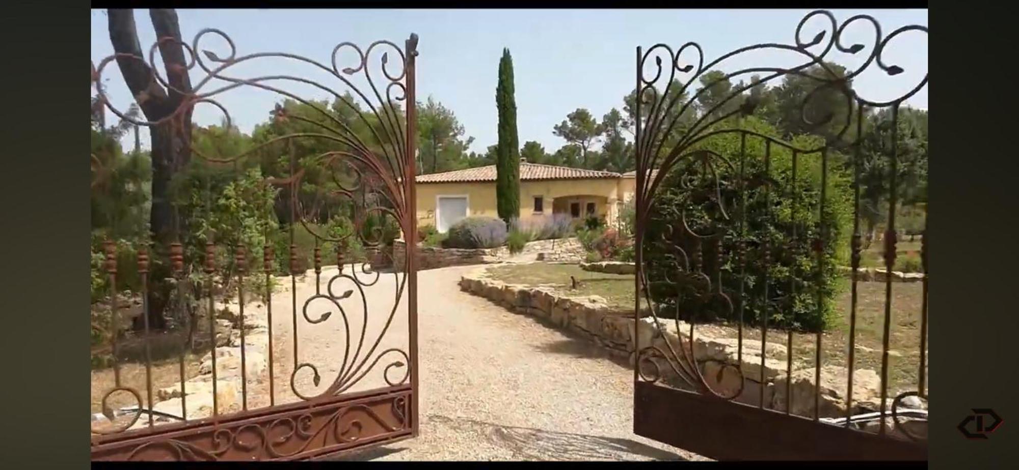 Villa Peylon Flayosc Экстерьер фото